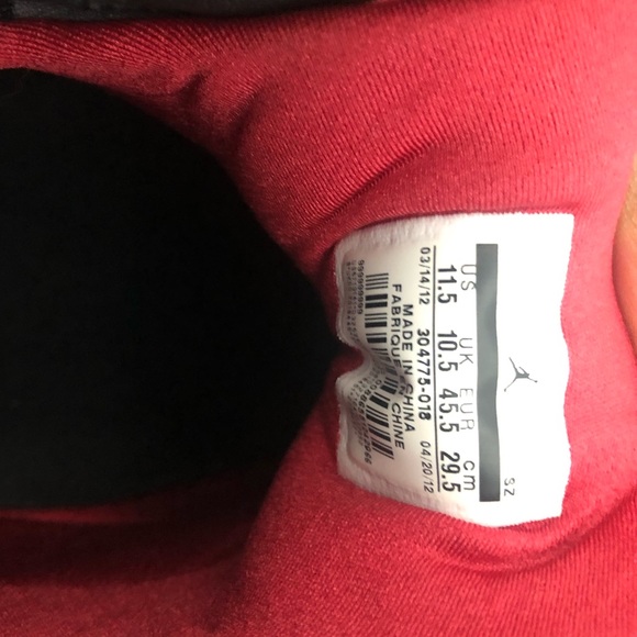 Jordan Raptor 7s - Picture 7 of 7